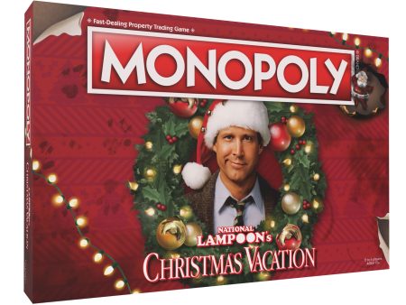 MONOPOLY®: National Lampoon s Christmas Vacation Sale