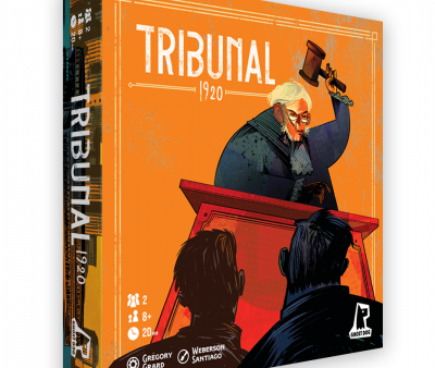 Tribunal 1920 Hot on Sale