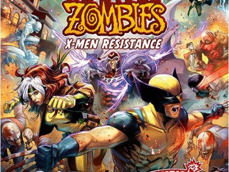 Marvel Zombies: X-Men Resistance Sale