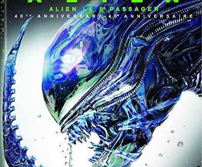 ALIEN (BILINGUAL) [4K UHD + BLU-RAY + DIGITAL] Online now