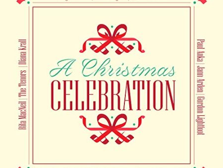 VARIOUS ARTISTS - A CHRISTMAS CELEBRATION on Sale