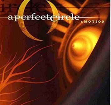 A PERFECT CIRCLE AMOTION (DVD & CD) on Sale