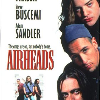 AIRHEADS (WIDESCREEN) Online now