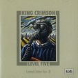 KING CRIMSON - LEVEL FIVE Sale