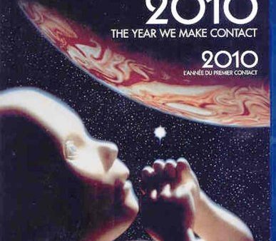 2010: YEAR WE MAKE CONTACT [BLU-RAY] (BILINGUAL) Cheap