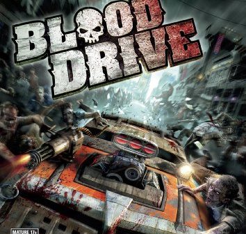 BLOOD DRIVE - XBOX 360 STANDARD EDITION Online Sale