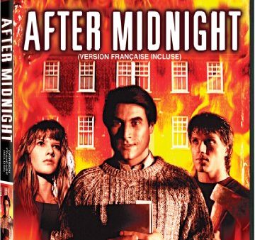 AFTER MIDNIGHT  - DVD-1989-RICHARD GRECO-MGM Hot on Sale