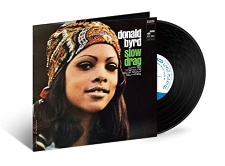 DONALD BYRD - SLOW DRAG (BLUE NOTE TONE POET SERIES) (VINYL) Sale