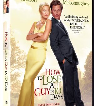 HOW TO LOSE A GUY IN 10 DAYS (FULL SCREEN) Hot on Sale