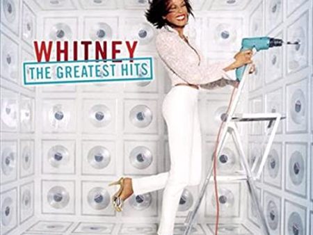 WHITNEY HOUSTON - GREATEST HITS (GOLD SERIES) (CD) Online