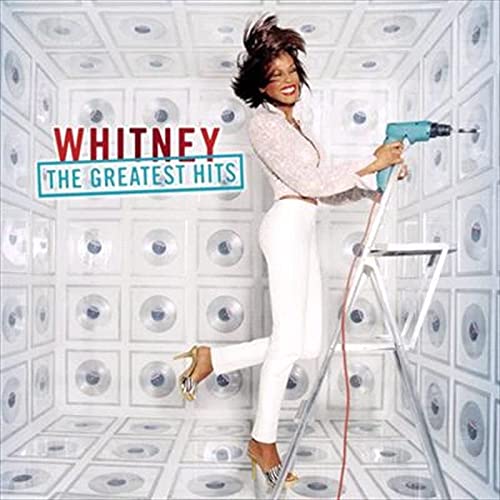 WHITNEY HOUSTON - GREATEST HITS (GOLD SERIES) (CD) Online