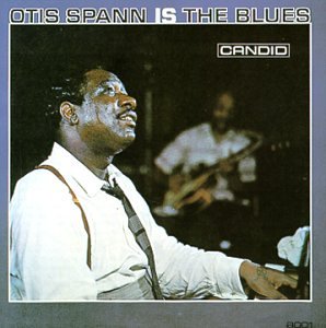 SPANN, OTIS  - IS THE BLUES Cheap