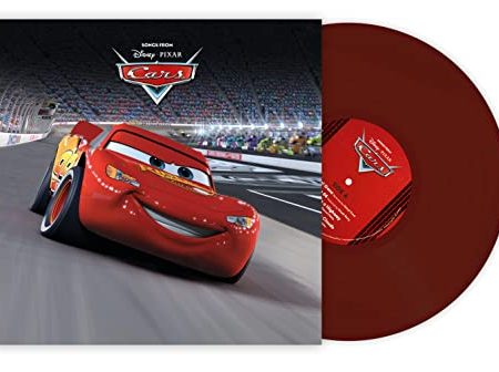 VARIOUS ARTISTS - SONGS FROM CARS   VARIOUS - LIMITED DARK RED COLORED VINYL Supply