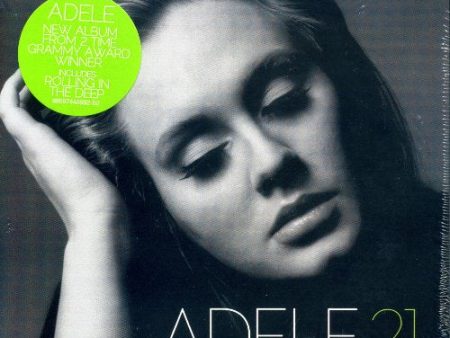 ADELE  - 21 (LIMITED DELUXE EDITION WITH BONUS DISC) For Discount