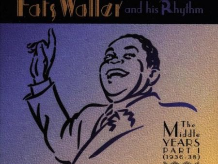 WALLER, FATS - MIDDLE YEARS 1 For Cheap