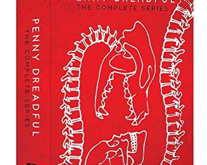 PENNY DREADFUL: THE COMPLETE SERIES [BLU-RAY] Online Hot Sale