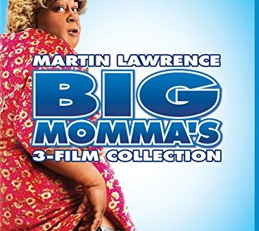 A WHOLE LOT OF MOMMA (BIG MOMMA S HOUSE 1-3) (BILINGUAL) [BLU-RAY] on Sale