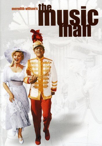 THE MUSIC MAN (SOUS-TITRES FRANAIS) Discount