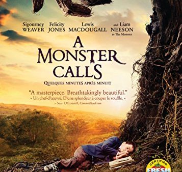 A MONSTER CALLS (BILINGUAL) For Cheap