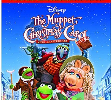 THE MUPPET CHRISTMAS CAROL [BLU-RAY] (BILINGUAL) Online