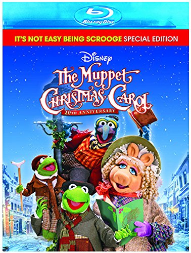 THE MUPPET CHRISTMAS CAROL [BLU-RAY] (BILINGUAL) Online