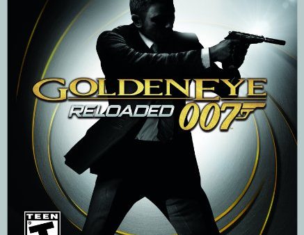 007: GOLDENEYE RELOADED  - PS3 Supply