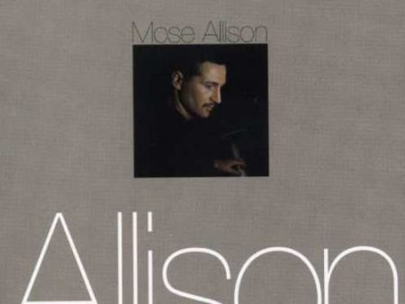 ALLISON, MOSE - ST Sale