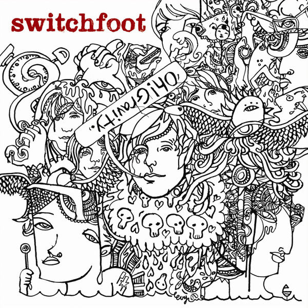 Switchfoot - Oh! Gravity (Clear W White Smoke) (Used LP) Hot on Sale