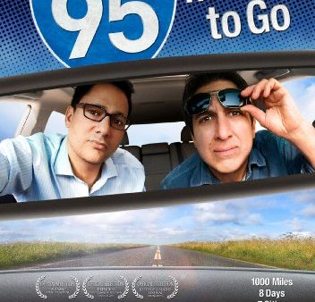 95 MILES TO GO - DVD Hot on Sale