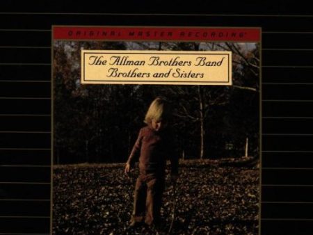 ALLMAN BROTHERS BAND - BROTHERS & SISTERS Online