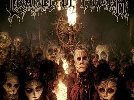 CRADLE OF FILTH - TROUBLE AND THEIR DOUBLE LIVES (VINYL) For Discount