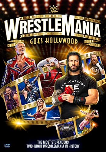 WWE: WRESTLEMANIA 39 Cheap