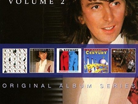 AL STEWART - ORIGINAL ALBUM SERIES 2 For Discount