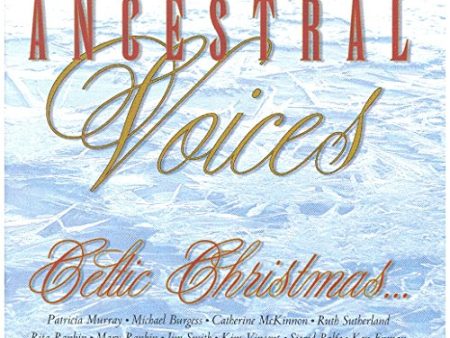 ANCESTRAL VOICES - CELTIC CHRISTMAS Sale