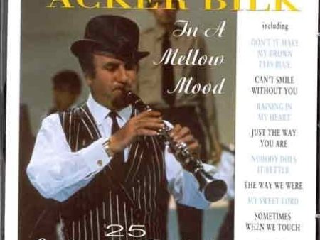 ACKER BILK - IN A MELLOW MOOD Online Hot Sale