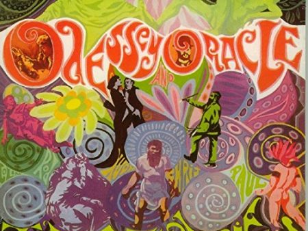 ZOMBIES - ODESSEY AND ORACLE (DIGIPAK-16 BONUS TRACKS) Sale