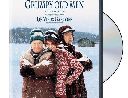 GRUMPY OLD MEN   LES VIEUX GARONS (BILINGUAL) Supply