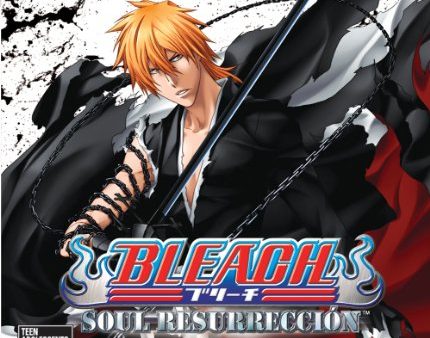 BLEACH: SOUL RESURRECCION - PLAYSTATION 3 STANDARD EDITION For Cheap