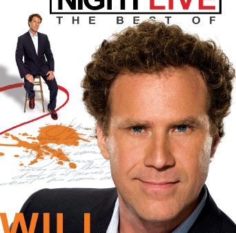 SATURDAY NIGHT LIVE:  THE BEST OF WILL FERRELL, VOL. 3 For Cheap