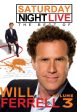 SATURDAY NIGHT LIVE:  THE BEST OF WILL FERRELL, VOL. 3 For Cheap