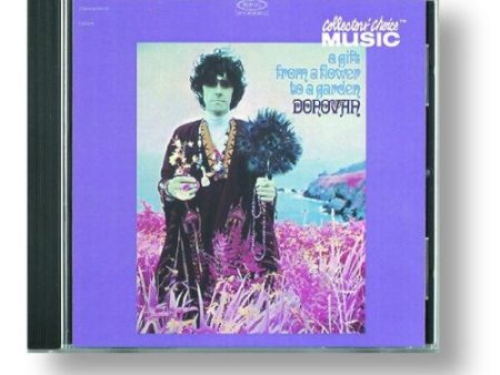 DONOVAN - GIFT FROM A FLOWER TO A GARDEN Sale