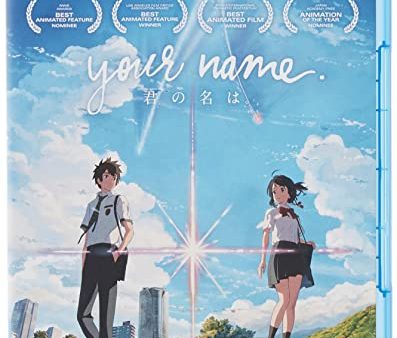 YOUR NAME [BR + DVD] [BLU-RAY] Online Hot Sale