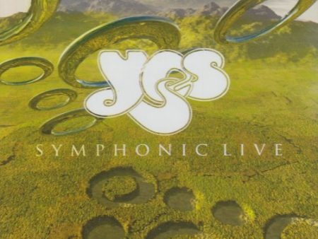 YES - SYMPHONICS LIVE Sale