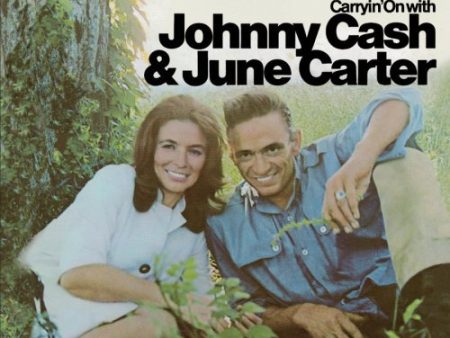 CASH, JOHNNY CARTER;JUNE - CARRYIN ON Online