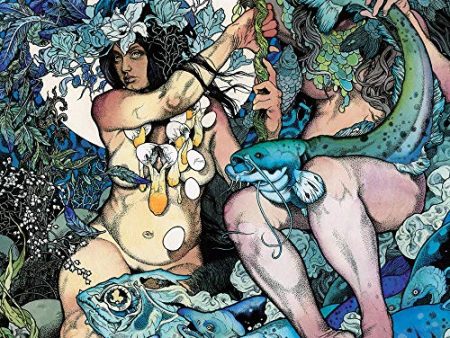 BARONESS - BLUE RECORD (VINYL) For Cheap