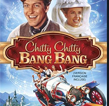 CHITTY CHITTY BANG BANG (BILINGUAL) For Sale