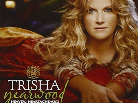 YEARWOOD, TRISHA - HEAVEN, HEARTACHE AND THE POWER OF LOVE For Discount