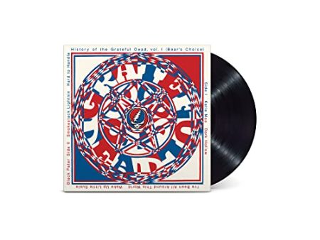 GRATEFUL DEAD - HISTORY OF THE GRATEFUL DEAD VOL. 1 (BEAR S CHOICE) [LIVE] [50TH ANNIVERSARY EDITION] (VINYL) on Sale