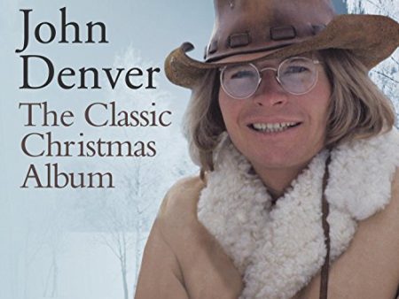 JOHN DENVER - THE CLASSIC CHRISTMAS ALBUM Hot on Sale