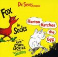 DR. SEUSS  - FOX IN SOX HORTON HATCHES THE... Online Hot Sale